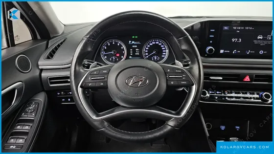 HYUNDAI SONATA 2.0 LPG(RENTAL CAR)