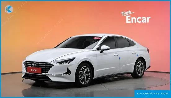 HYUNDAI SONATA 2.0 LPG(RENTAL CAR)