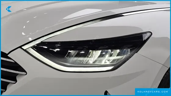HYUNDAI SONATA 2.0 LPG(RENTAL CAR)