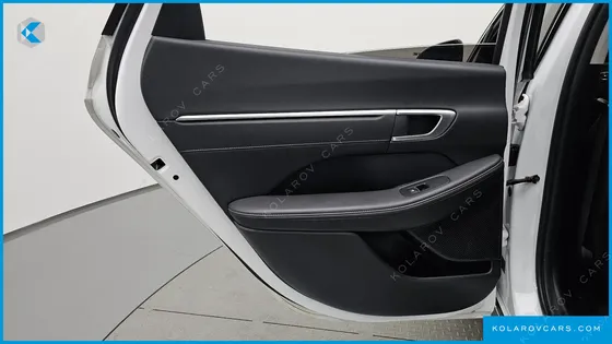HYUNDAI SONATA 2.0 LPG(RENTAL CAR)