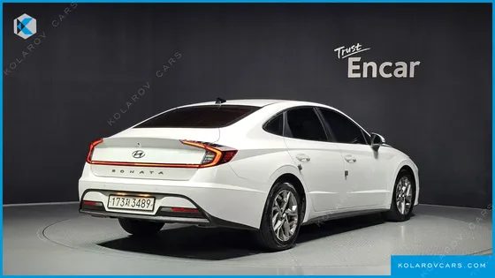 HYUNDAI SONATA 2.0