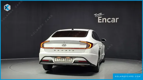 HYUNDAI SONATA 2.0
