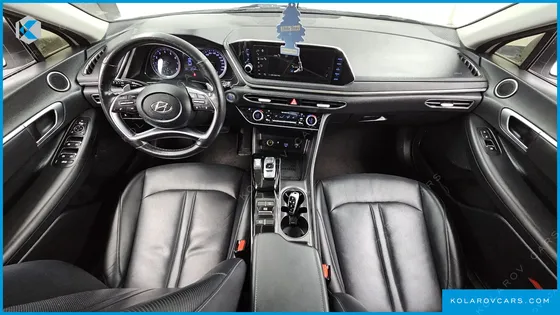 HYUNDAI SONATA 2.0