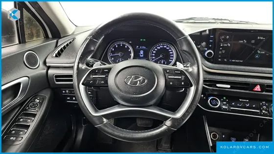 HYUNDAI SONATA 2.0
