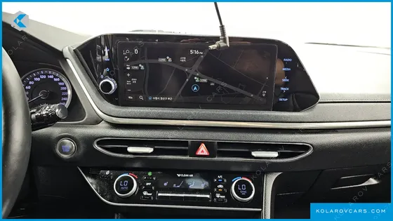 HYUNDAI SONATA 2.0