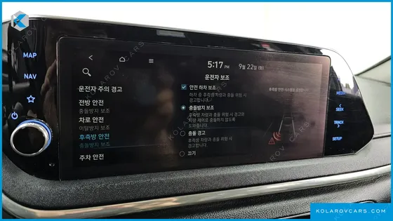 HYUNDAI SONATA 2.0