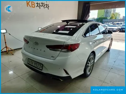 HYUNDAI SONATA 2.0 MODERN