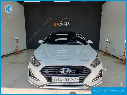 HYUNDAI SONATA 2.0 MODERN