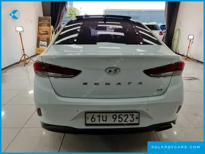HYUNDAI SONATA 2.0 MODERN
