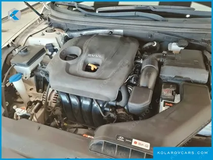 HYUNDAI SONATA 2.0 MODERN