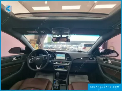 HYUNDAI SONATA 2.0 MODERN