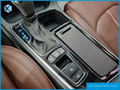 HYUNDAI SONATA 2.0 MODERN