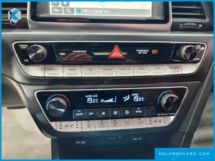 HYUNDAI SONATA 2.0 MODERN