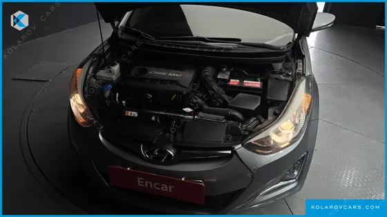 HYUNDAI ELANTRA (AVANTE) 1.6 VGT SMART