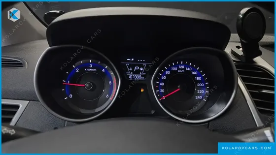 HYUNDAI ELANTRA (AVANTE) 1.6 VGT SMART