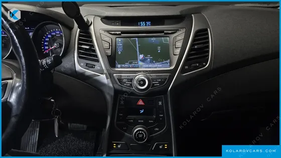 HYUNDAI ELANTRA (AVANTE) 1.6 VGT SMART
