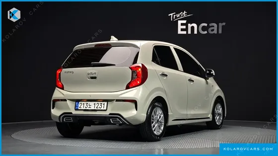 KIA MORNING (PICANTO) SIGNATURE