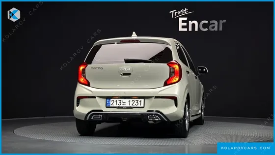 KIA MORNING (PICANTO) SIGNATURE
