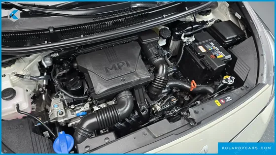 KIA MORNING (PICANTO) SIGNATURE