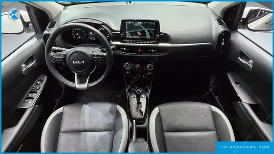 KIA MORNING (PICANTO) SIGNATURE