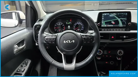 KIA MORNING (PICANTO) SIGNATURE