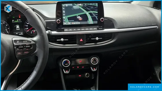 KIA MORNING (PICANTO) SIGNATURE