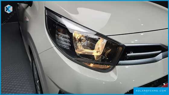KIA MORNING (PICANTO) SIGNATURE