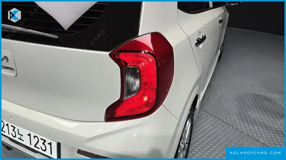 KIA MORNING (PICANTO) SIGNATURE