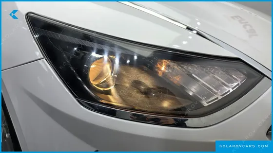 HYUNDAI SONATA 2.0 LPG(RENTAL CAR)