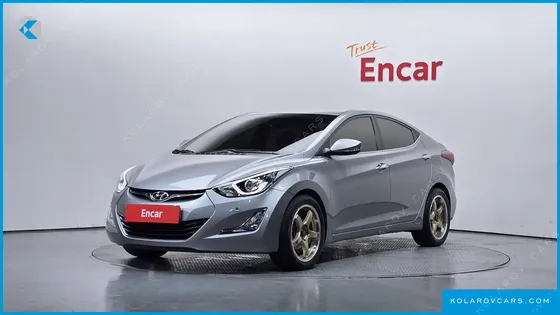 HYUNDAI ELANTRA (AVANTE) 1.6 GDI MODERN