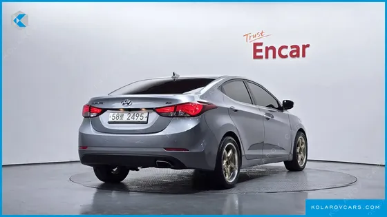 HYUNDAI ELANTRA (AVANTE) 1.6 GDI MODERN