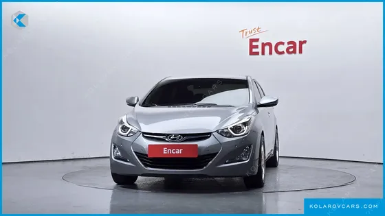 HYUNDAI ELANTRA (AVANTE) 1.6 GDI MODERN