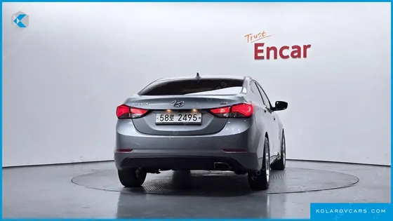 HYUNDAI ELANTRA (AVANTE) 1.6 GDI MODERN