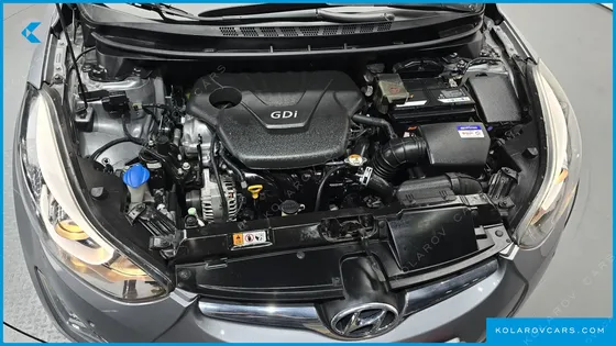 HYUNDAI ELANTRA (AVANTE) 1.6 GDI MODERN