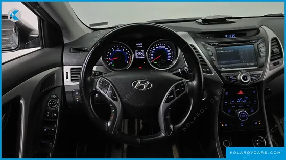 HYUNDAI ELANTRA (AVANTE) 1.6 GDI MODERN