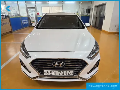 HYUNDAI SONATA 2.0 SMART SPICIAL