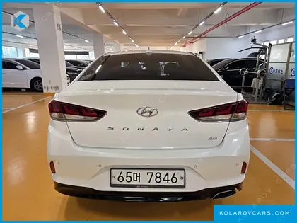 HYUNDAI SONATA 2.0 SMART SPICIAL