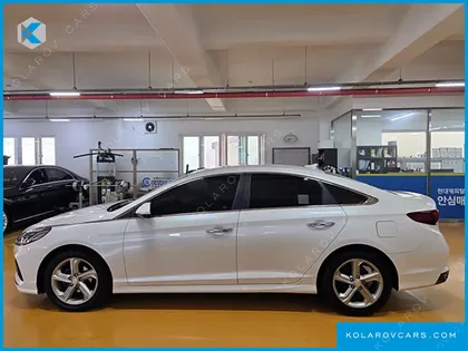 HYUNDAI SONATA 2.0 SMART SPICIAL