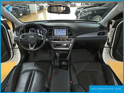 HYUNDAI SONATA 2.0 SMART SPICIAL