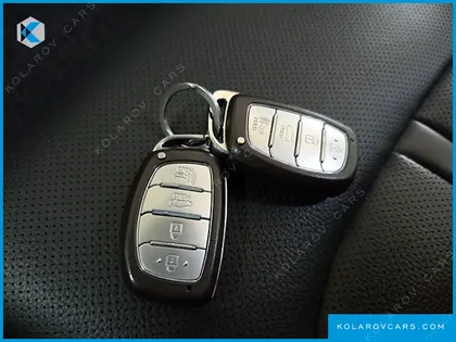 HYUNDAI SONATA 2.0 SMART SPICIAL