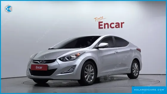 HYUNDAI ELANTRA (AVANTE) 1.6 GDI SMART