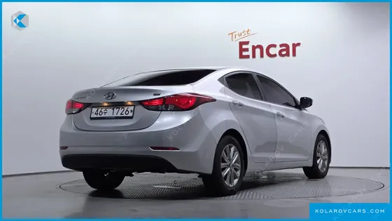 HYUNDAI ELANTRA (AVANTE) 1.6 GDI SMART