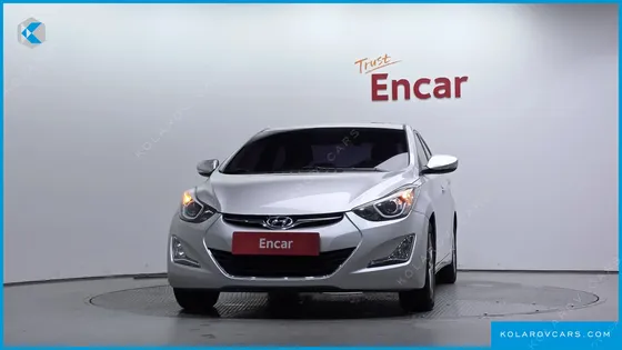 HYUNDAI ELANTRA (AVANTE) 1.6 GDI SMART