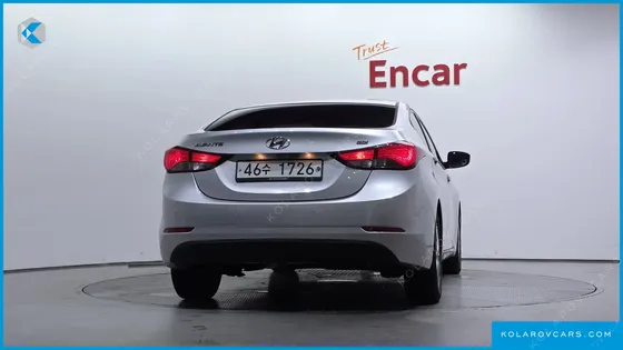 HYUNDAI ELANTRA (AVANTE) 1.6 GDI SMART