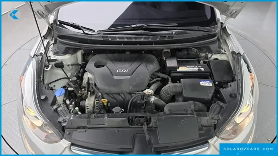 HYUNDAI ELANTRA (AVANTE) 1.6 GDI SMART