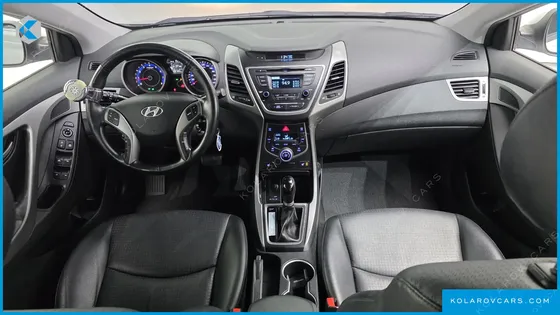 HYUNDAI ELANTRA (AVANTE) 1.6 GDI SMART