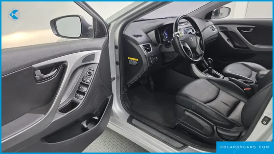 HYUNDAI ELANTRA (AVANTE) 1.6 GDI SMART