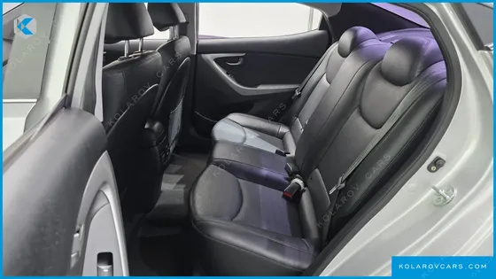 HYUNDAI ELANTRA (AVANTE) 1.6 GDI SMART