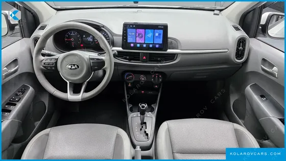 KIA MORNING (PICANTO) PRESTIGE