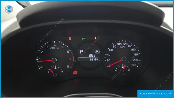 KIA MORNING (PICANTO) PRESTIGE
